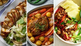Bring home the bacon with 36 of our best pork recipes