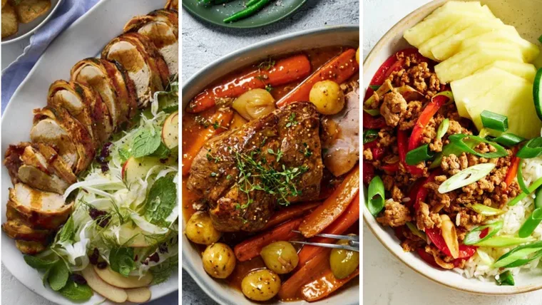 Pork recipes