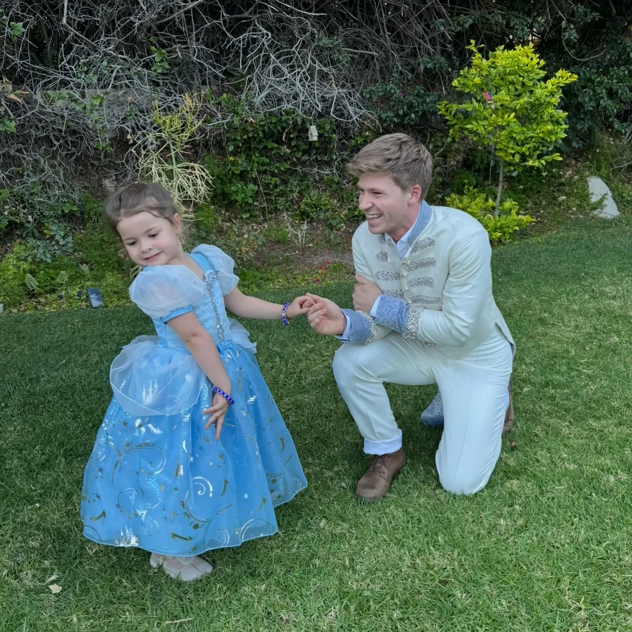 grace irwin powell, robert irwin