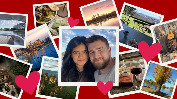 The best romantic getaways in NSW I’d recommend for every loved-up couple