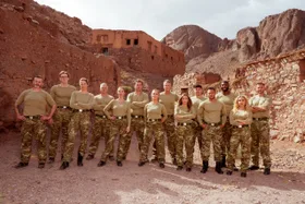sas australia