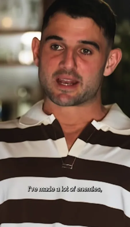 Married At First Sight Chris Nield