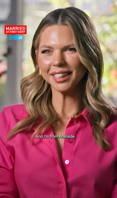 Married At First Sight Bec