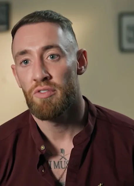 Married At First Sight Danny