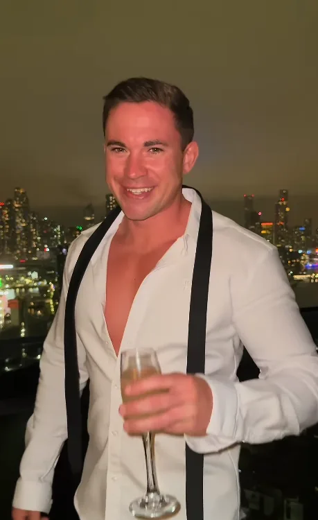 Married At First Sight Channing Tatum Will Parfitt