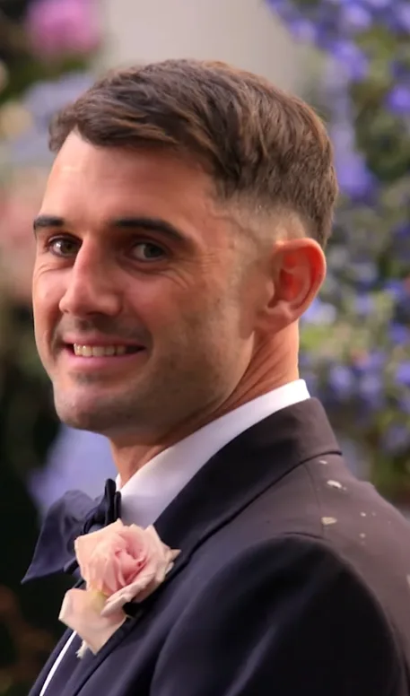 Married At First Sight Chris Nield