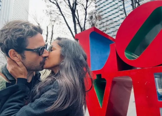 Sarah Roberts Jake Iesu