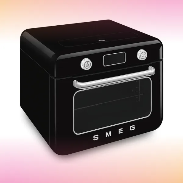 SMEG Retro Style Benchtop Combi-Steam Oven