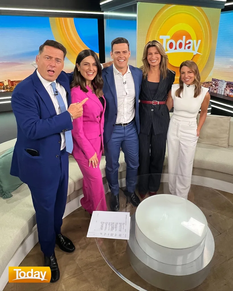 Michael Atkinson Today Show