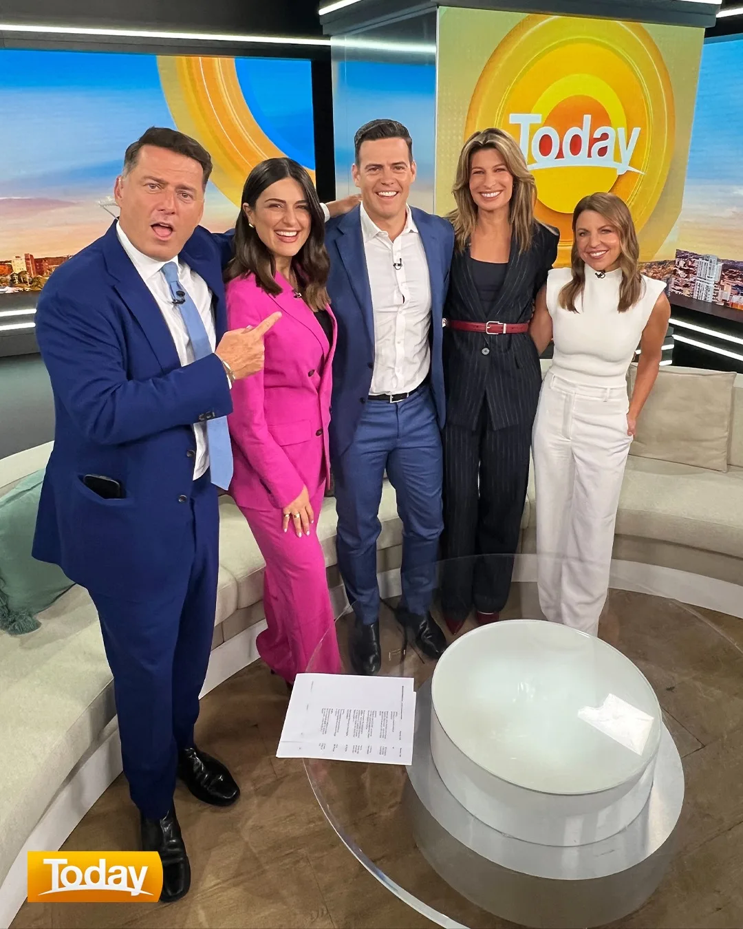 Michael Atkinson Today Show