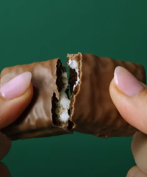Tim Tam Choc Mint