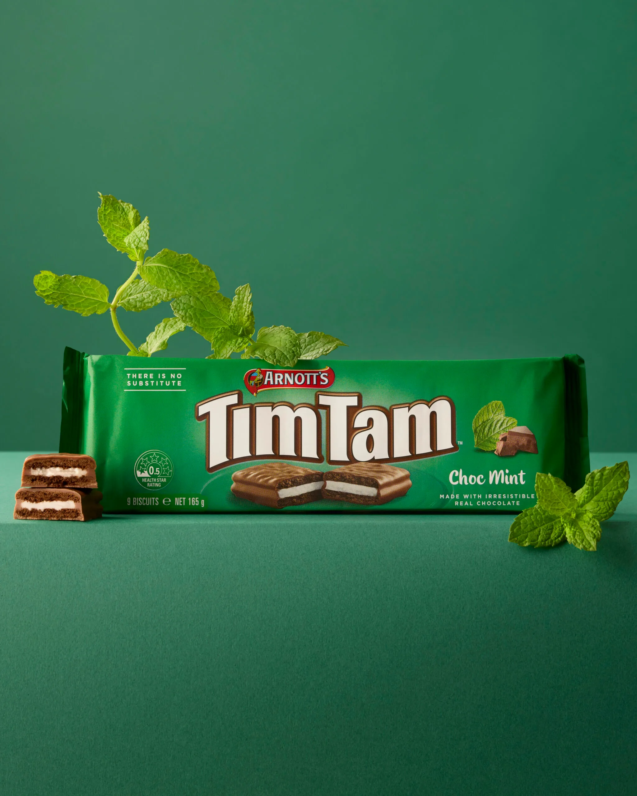 Tim Tam Choc Mint 