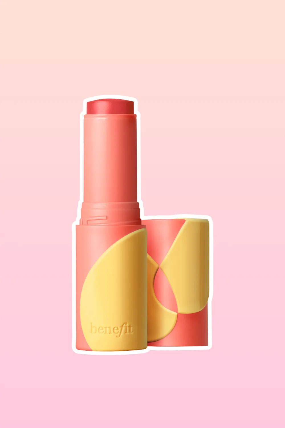 benefit cosmetics juice stick dewy blush