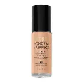 Milani Conceal + Perfect 2-In-1 Foundation + Concealer 