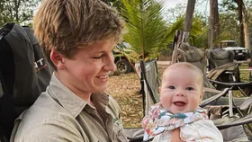 EXCLUSIVE: Why Robert Irwin “can’t wait” to be a dad