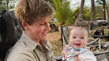 EXCLUSIVE: Why Robert Irwin “can’t wait” to be a dad