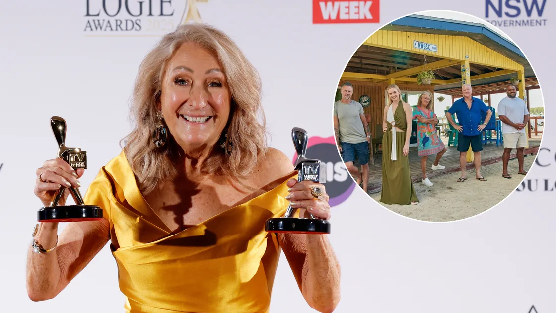 Lynne McGranger deflects to Channel Nine after decades as Seven’s golden girl 