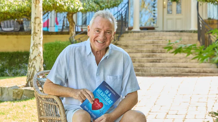 EXCLUSIVE: Perfect Match’s Greg Evans opens up about horrifying health scare