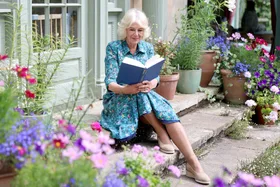 A royal read: Queen Camilla&rsquo;s favourite books revealed &nbsp;