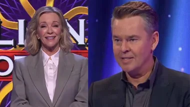 Rebecca Gibney, Todd Woodbridge