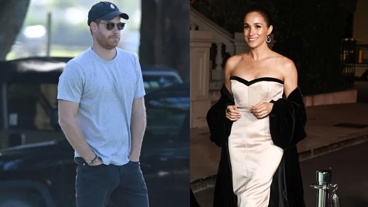 EXCLUSIVE: Harry desperate to bring Archie and Lilibet home to UK