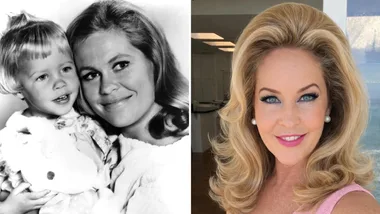 Erin Murphy Elizabeth Montgomery.