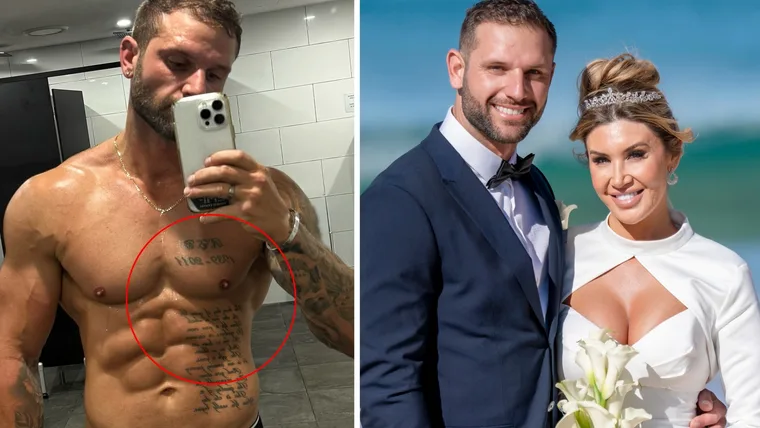 Scott McCristal MAFS Married At First Sight