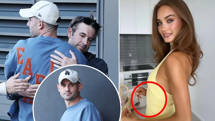 EXCLUSIVE: MAFS star Chris’ explosive reaction to ex Brook’s pregnancy news!