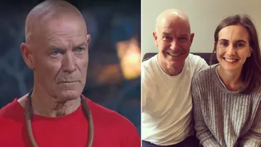 I'm A Celebrity Gary Sweet