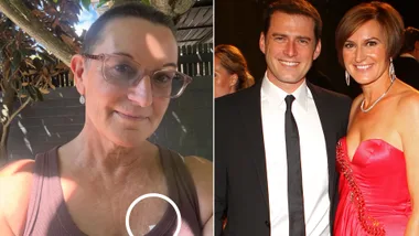 Karl Stefanovic Cassandra Thorburn