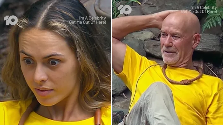 Gary Sweet reveals jaw-dropping family secret for the first time on I’m A Celebrity