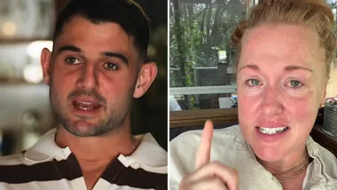 MAFS star Katie Johnston launches tearful rant over 2026 groom’s shock remark