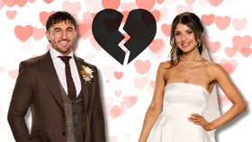 Is it ALREADY over for Married At First Sight’s Luke and Mel after that ring drama?