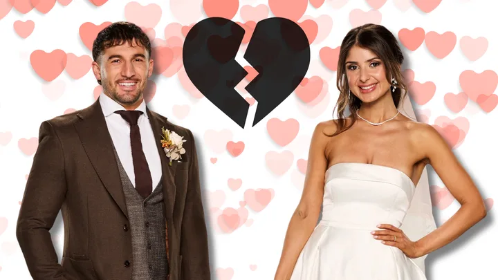 Is it ALREADY over for Married At First Sight’s Luke and Mel after that ring drama?