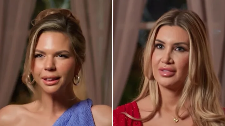Married At First Sight’s Gia breaks silence on feud with fellow bride Bec