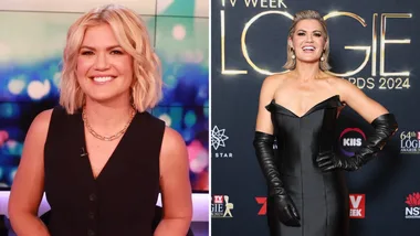 The Project’s Sarah Harris reveals “emergency” health scare: “I couldn’t walk”