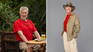 EXCLUSIVE: Barry Williams reveals the shocking amount of weight he lost on I’m A Celebrity