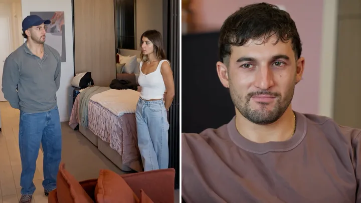 Married at First Sight’s Luke walks out after Mel’s shocking stalking bombshell