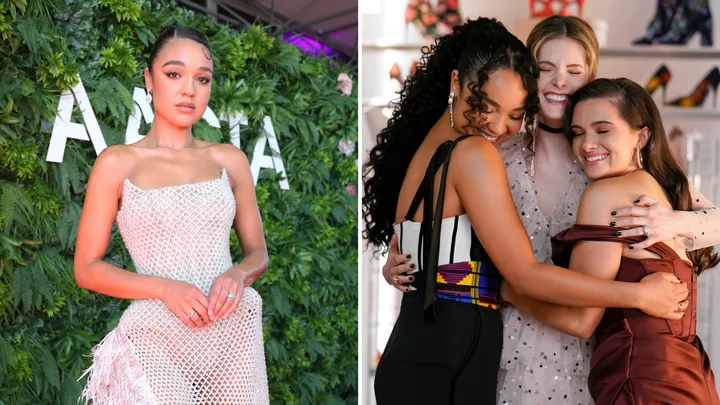 EXCLUSIVE: Aisha Dee breaks her silence on The Bold Type movie