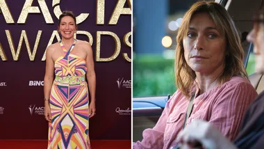 EXCLUSIVE: Claudia Karvan reflects on “bittersweet” ending of Bump