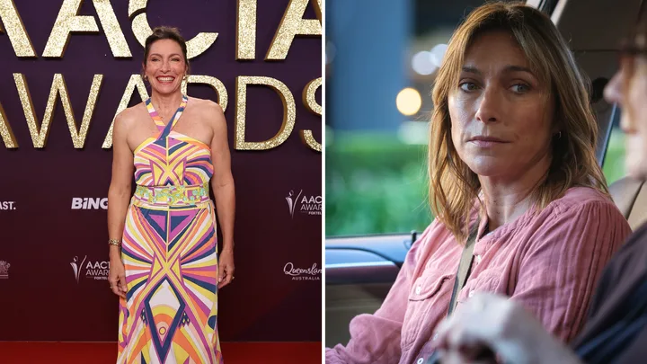 EXCLUSIVE: Claudia Karvan reflects on “bittersweet” ending of Bump