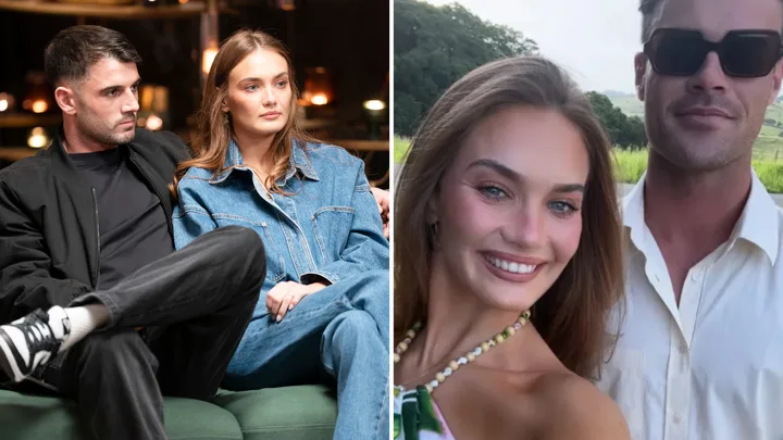 MAFS star Brook’s fiance breaks silence on her marriage with Chris: “It’s just acting”