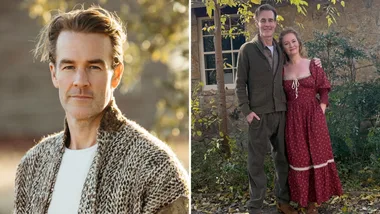 Dawson’s Creek star James Van Der Beek’s touching final act before his death