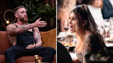 Here’s what REALLY happened between Danny and Gia on MAFS after THAT remark?
