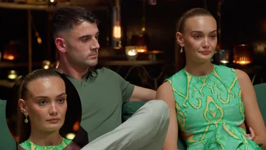 It’s over! Brook quits MAFS for a SECOND time as she storms out of Commitment Ceremony