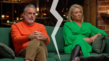 MAFS couple Rebecca and Steve call it quits after THAT Intimacy Week row