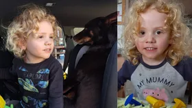 Gus Lamont&rsquo;s parents plead for help in emotional statement: &ldquo;Our lives have been shattered&rdquo;