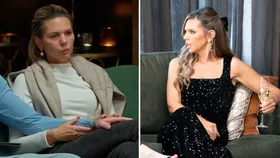 MAFS bride Bec weeps as she apologises for THAT dinner party outburst: &ldquo;It was the ugliest side of me&rdquo;