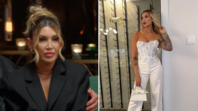 EXCLUSIVE: MAFS bride Gia Fleur details daughter’s terrifying health battle: “It was very scary”