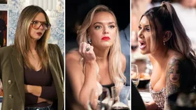 MAFS bride Alissa&rsquo;s damning remarks about Gia and Bec amid THAT dinner party row